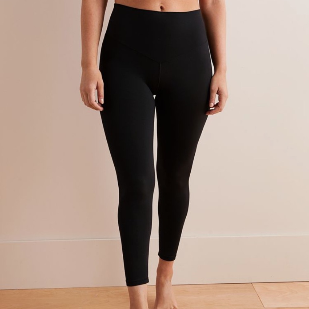 Aerie 7/8 Long Play Real Me High Waisted Legging